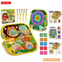 Family-Friendly Animal Toss Game - Portable Indoor/Outdoor Fun for Ages 3-6 - $54.40