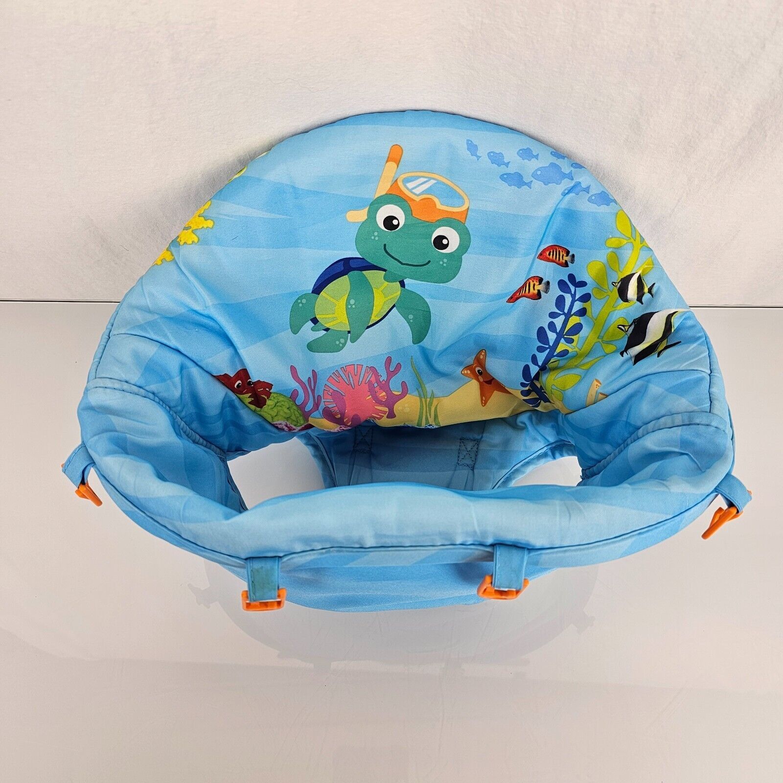 Baby Einstein Neptune Ocean Explorer Walker Seat Cover Replacement
