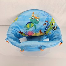 Baby Einstein Neptune Ocean Explorer Walker Seat Cover Replacement Cushi... - $34.64