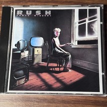 RUSH Power Windows CD Used 1985 Mercury Label Neil Peart Alex Lifeson - $49.99
