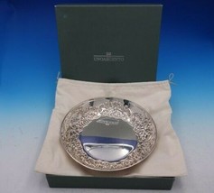 Uno Argento Italian Italy Sterling Silver Oyster Dish New in Box #340 (#4533) - £543.28 GBP
