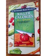 Killer Calories by G.A. McKevett - $57.11 MXN