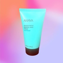AHAVA Mineral Hand Cream in Sea Kissed 40 ml 1.3 oz New Without Box &amp; Sealed - £9.86 GBP