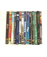 Family Movie Lot of 14 DVDs Shrek Max ET DBZ Xmas Story Up Mons Inc Lem ... - £22.67 GBP