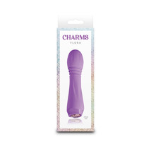 Charms Flora Violet - $47.30