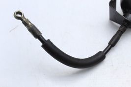 86-91 MERCEDES-BENZ W126 560SEL REAR LEFT DRIVER SIDE SLS ACCUMULATOR E4117 image 4
