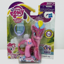 2012 Hasbro My Little Pony Crystal Princess Celebration Masquerade Pinkie Pie - $11.40