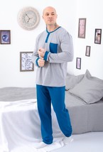 Pajama Set (men’s), Any season,  Nosi svoe 8625-001 - £40.68 GBP+