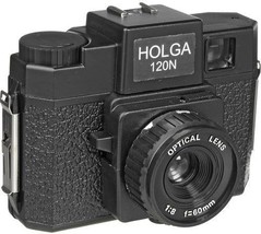 Holga 120N Plastic Camera. - £41.51 GBP