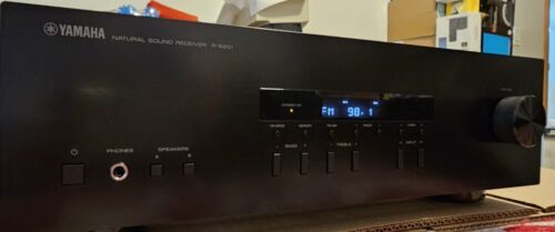 Yamaha RS R-S201 7.2 Channel 200 Watt Receiver In Original Packaging  - $323.20
