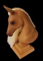 Breyer Mane Beauty Toy Model Horse Sunset Hair Styling Braiding Head - $17.42