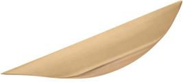 Richelieu Hardware BP42696CHBRZ Swansea Collection 3 3/4&quot; Center-to-Cent... - $142.47 MXN