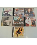 Country Music CD Lot of 7 Toby Keith Urban Shania Twain Wilson Jackson R... - £15.19 GBP