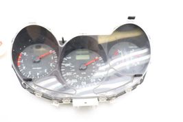 2004 SUBARU FORESTER XT SPEEDOMETER INSTRUMENT CLUSTER E1785 image 6