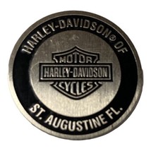 Harley Davidson Motorcycle Dealer St. Augustine, Florida Oil Stick Dip D... - £7.45 GBP