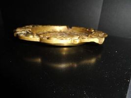 Nautical Brass Ashtray  7" Diameter image 12