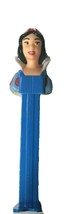 Pez Dispenser 1980 Disney Snow White Blue Body Footed 4 7/8&quot; - $6.99