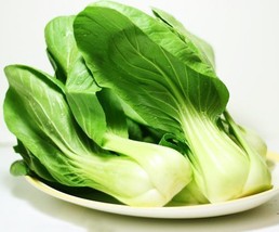 1 Pack 400 Pak Choi Seeds Chinese Cabbage Pakchoi S035 - £6.26 GBP