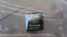 Vintage Jack Daniels Lapel Pin 2.4 x 2.3 cm - $17.81