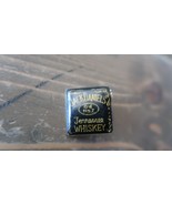 Vintage Jack Daniels Lapel Pin 2.4 x 2.3 cm - £14.00 GBP