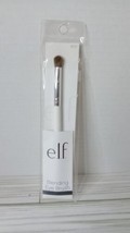 e.l.f. ELF Blending Eye Brush #1803 - Smooth, Seamless Eye Makeup - Bran... - £3.94 GBP
