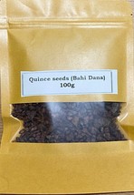 Quince Seed ( Bihi dana ) 100g - $326.37 MXN