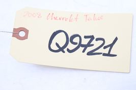 08-09 CHEVROLET TAHOE FRONT RIGHT PASSENGER DOOR LOCK LATCH ACTUATOR Q9721 image 12