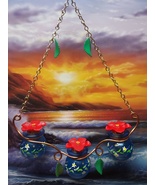 Hummingbird Feeder &#39;Boheme Blue&#39; - $39.00