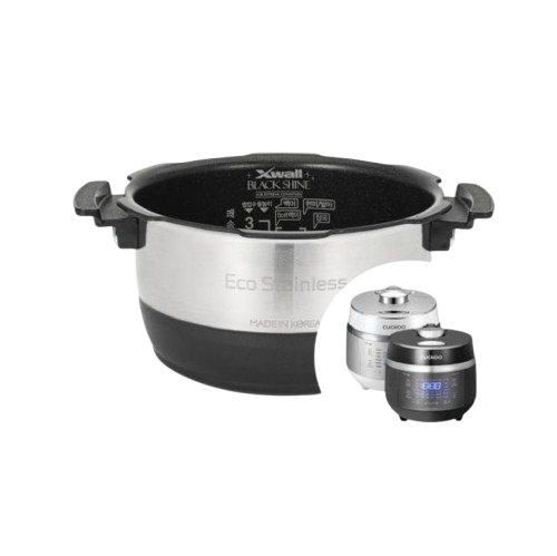 CUCKOO Eco Stainless Wide &amp; Flat Rice Cooker Inner Pot (EHS Tool) (CRI-H... - $129.98