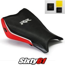 Honda CBR1000RR Seat Cover and Gel 2012-2014 2015 2016 Black Red Luimoto Carbon - £196.10 GBP
