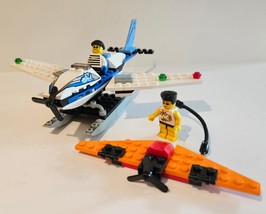 LEGO 6735 AIR CHASE Island Xtreme Stunts 99% Complete - $20.00