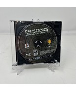 Resistance Fall of Man PS3 (Sony PlayStation 3, 2006)Disk Only Tested &amp; ... - £6.19 GBP