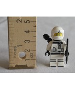 LEGO Ninjago Movie Spinjitzu Training Zane White Ninja Minifigure 70606 ... - €8,05 EUR