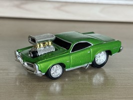 Muscle Machines 1966 Green GTO Pontiac Collectible Toy Car - €8,47 EUR