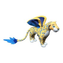 Disney Elena of Avalor Skylar Jaquin Flying Leopard 8&quot; Stuffed Animal Plush - £5.49 GBP