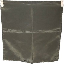 Vintage Handkerchief by Pancaldi ~ 100% Silk ~ Made in Italy ~ Forrest G... - $13.86