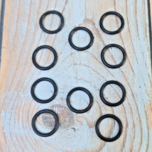 10x GM 15564870 Syclone Jimmy Bravada 4.3L Engine Oil Filter Inlet Outle... - $23.37