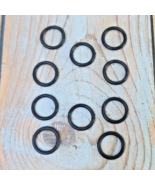 10x GM 15564870 Syclone Jimmy Bravada 4.3L Engine Oil Filter Inlet Outle... - $32.75 CAD