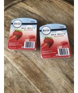 (2) Febreze Unstopables Fresh Wax Melts Air Freshener - 6 Each - $23.33