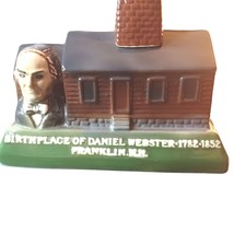 Royal Halburton Daniel Webster Boston Decanter - $12.99