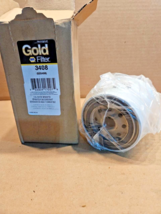 NAPA Gold 3408 spin on Fuel Filter (same as Wix 33408) 533408 - £21.57 GBP