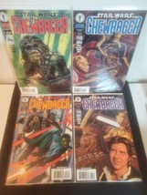 Chewbacca, #1-4 [Dark Horse Comics] - £9.43 GBP