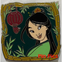 Disney Princesses Mulan Mystery Collection pin - $15.84