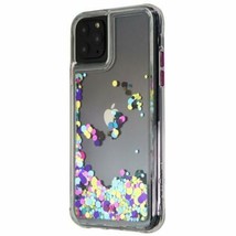 Case-Mate Waterfall Series Case for Apple iPhone 11 Pro Max - Confetti - £9.59 GBP