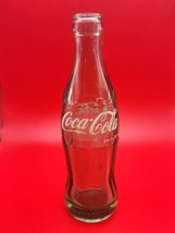 COCA-COLA BOTTLE-Detroit Michigan #70 08-6 1/2 FL OZ-Excellent - $11.52