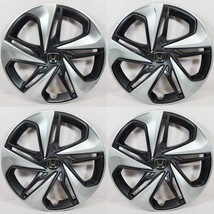 2019-2021 Honda Civic LX # 55103 16&quot; Hubcaps Wheel Covers # 44733-TBA-A23 SET/4 - £110.12 GBP