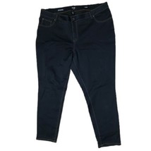 Ana Womens Jeans 24W Jeggings Blue Dark Stretch Leggings - £18.19 GBP