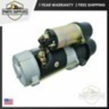 NEW STARTER FITS JOHN DEERE TRACTOR  JD300 JD301 JD350 JD350B JD400 JD401 DIESEL image 9
