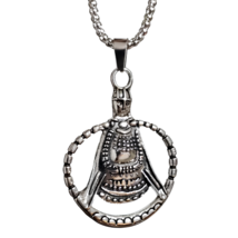 Freya Replica Viking Age Pendant Necklace 24&quot; Round Chain Norse Jewellery - £5.74 GBP