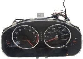 Speedometer Cluster Standard Panel MPH Fits 06-07 MAZDA 6 407050 - £48.20 GBP